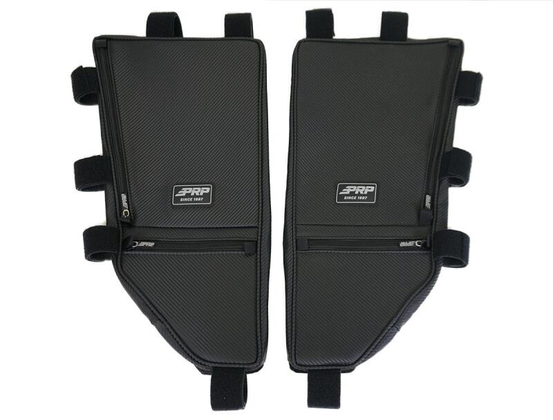 PRP Seats E84-210 PRP Honda Talon Overhead Bags (pair) - Photo - Primary