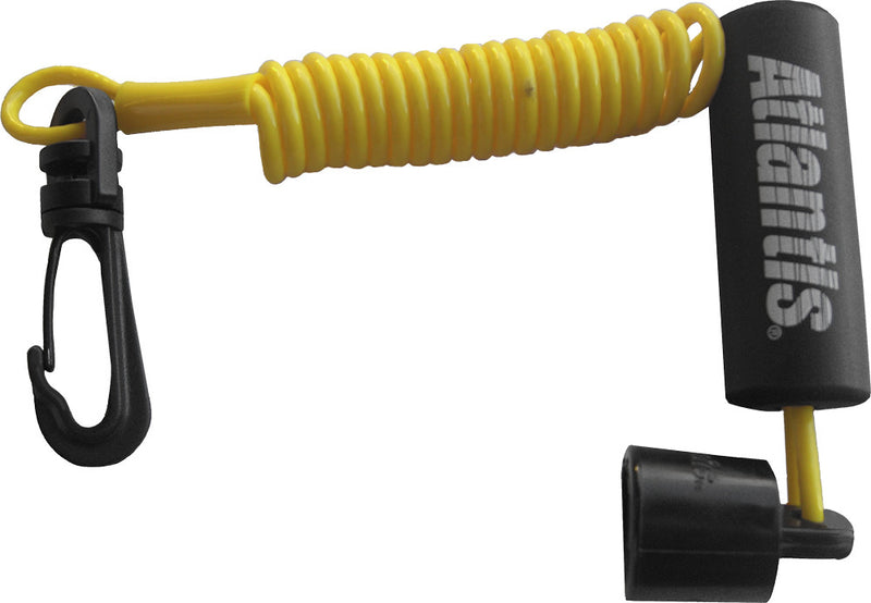 Atlantis 13-0247 A7447DES DESS LANYARD YELLOW