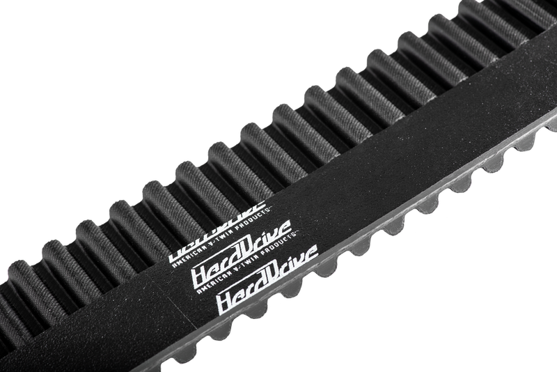 Harddrive 1-1/2" Rear Belt 136T OE# 40001-85 - 21192439 For Harley Motorcycles 1985-1996
