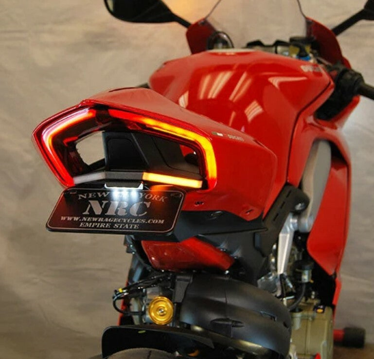New Rage Cycles Fender Eliminator DUC - V4-FE Ducati Panigale 2018-2024