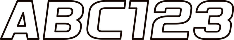 Hardline 700 PWC Kit WHT Black - WHBLK700 For Sea-Doo Watercraft 1988-2019 | Kawasaki Watercraft 1977-2019 | Tigershark Watercraft 1994-1997