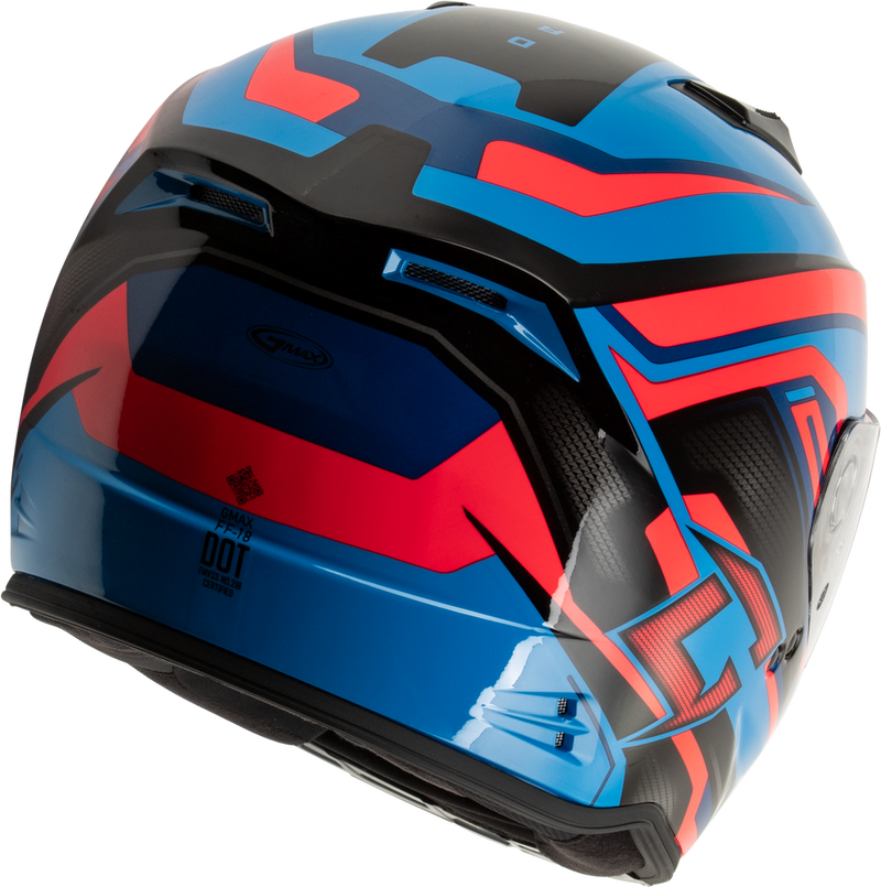 Gmax FF-18 Drift Helmet (2024)