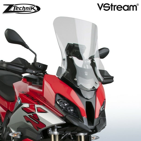 ZTechnik Vstream Windscreen Sport Tour Light Tint - Z2393 BMW 1000 / S1000XR / M1000XR 2020-2025