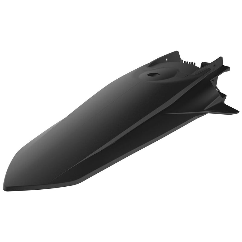 Polisport Rear Fender Black - 8556600003 KTM Dirt Bikes 2019-2022