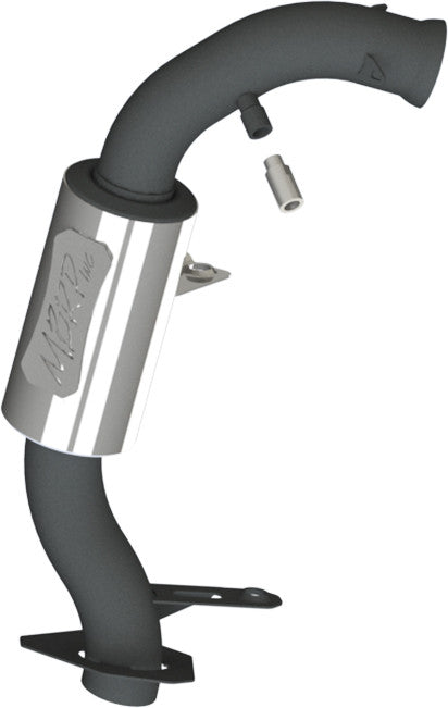 Mbrp Performance Exhaust Race Silencer - 1320309 For Ski-Doo Snowmobiles 2017-2022 | Lynx BoonDocker / BoonDocker 850 / Rave / Rave 850 2022