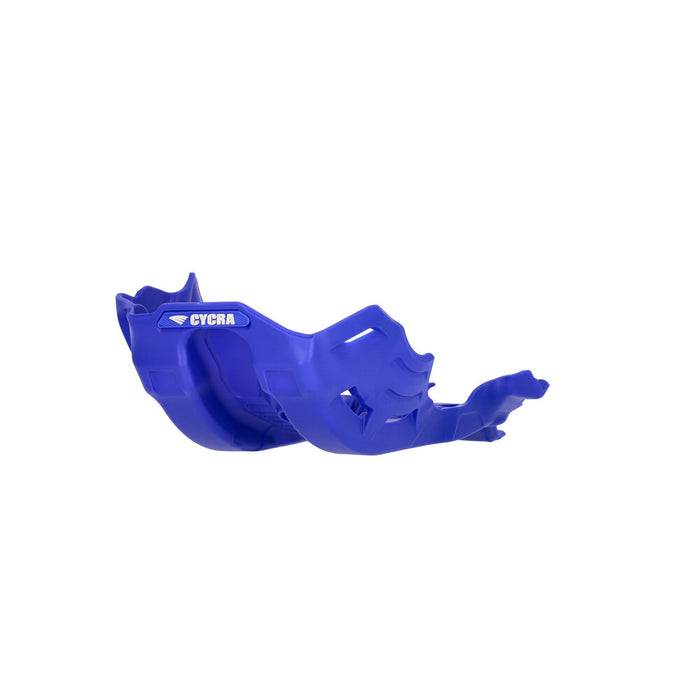 Cycra 714-1546 1CYC-6252-62 FULL ARMOR SKID PLATE BLUE
