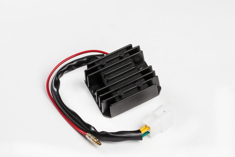 Rick's Motorsport Electric Regulator Rectifier - 10-304 Kawasaki Motorcycles 1977-1984