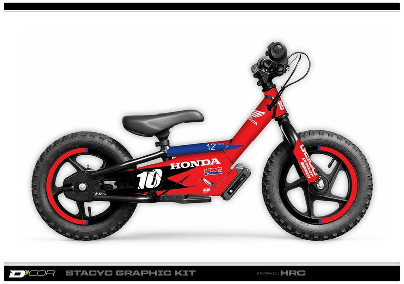 D'cor Visuals D-Cor GR Kit Stacyc HRC 16" Stacyc 16" Brushless - 10-80-204B