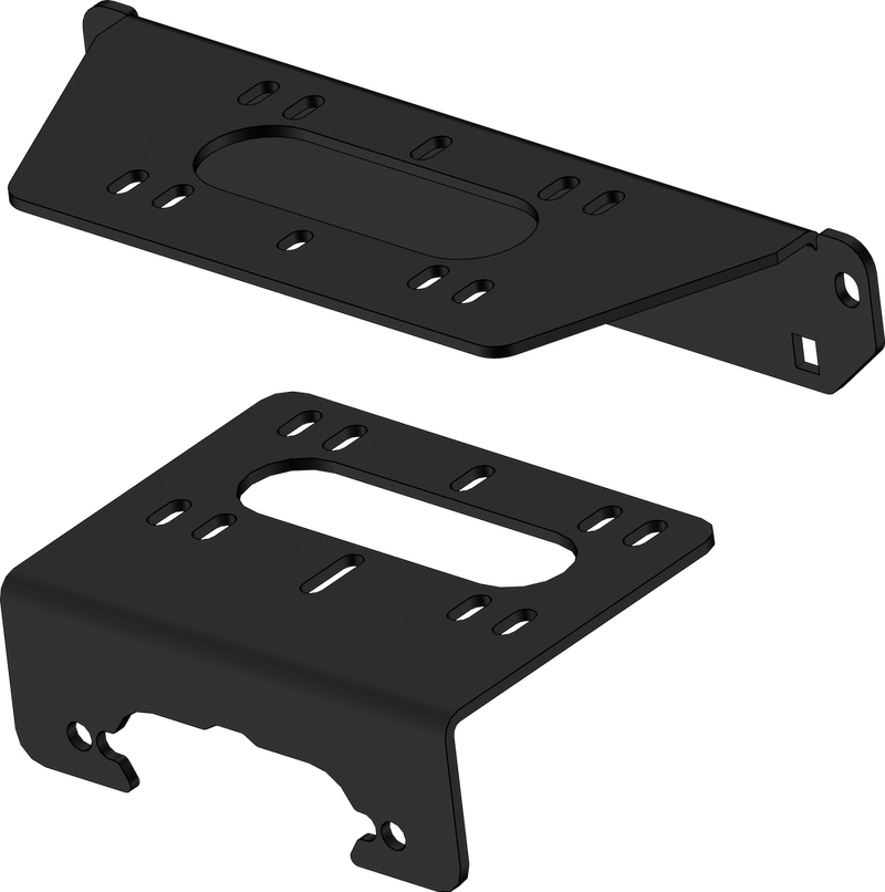 KFI Products KFI Winch Mount - 102170 Polaris Ranger 2025