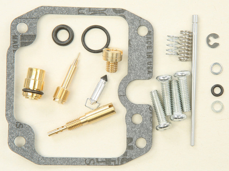 All Balls Carburetor Repair Kit - 26-1241 Kawasaki 220 Bayou / Bayou 2000-2002