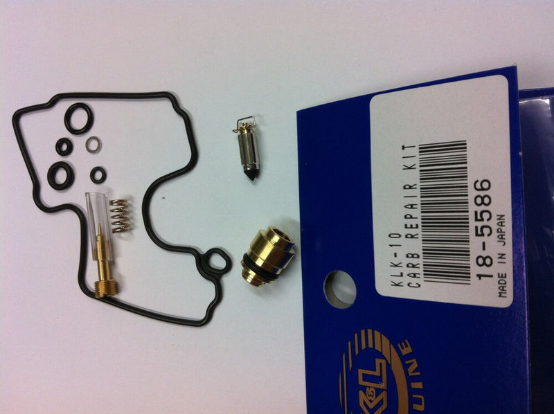 K&l Supply Carburetor Repair Kit - 18-5586 Kawasaki Ninja / 600 1998-2002