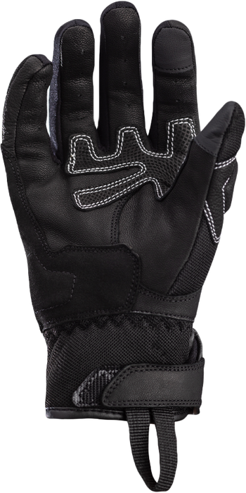 Rst 556-2697109 102697WHI-09 WOMENS URBAN AIR 3 MESH GLOVE BLACK/WHITE XL