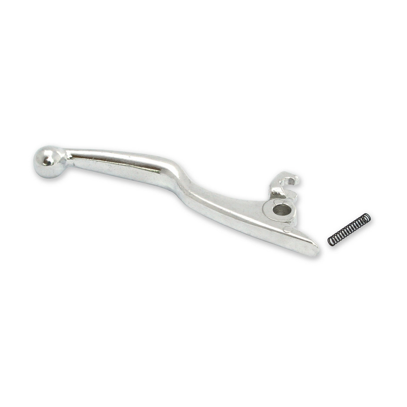 Rfx 739-0243 FXBL 50100 55SV RACE FRONT BRAKE LEVER SILVER KTM