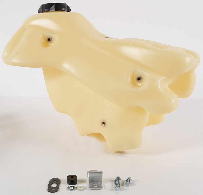 Ims Products Inc. Fuel Tank Natural 3.1 GAL - 113148-N2 Kawasaki KX 250 2005-2007