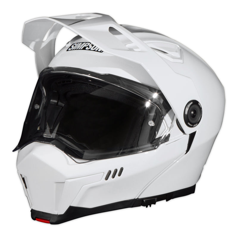 Simpson Motorcycle Journey Bandit Helmet