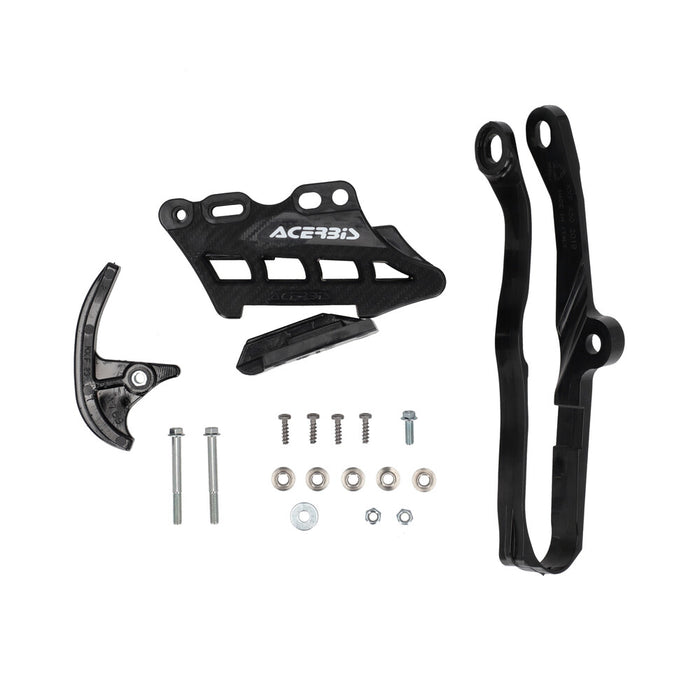 Acerbis 29867-90001 2986790001 CHAIN GUIDE KAW BLK