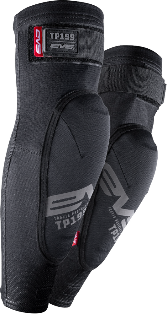 Evs 663-1441L TP199E-BKO-L/XL TP199 ELBOW GUARD BLACKOUT LG/XL