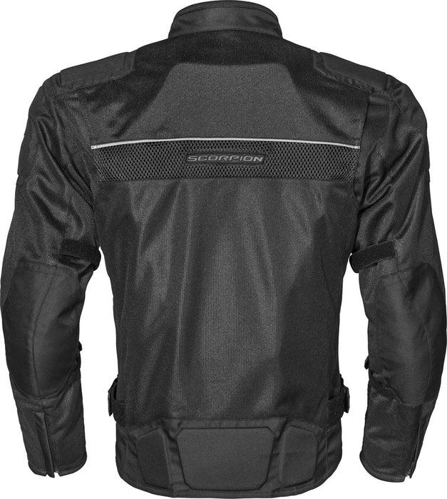 Scorpion Exo 75-5090X 14601-6 VORTEX AIR MESH JACKET BLACK XL