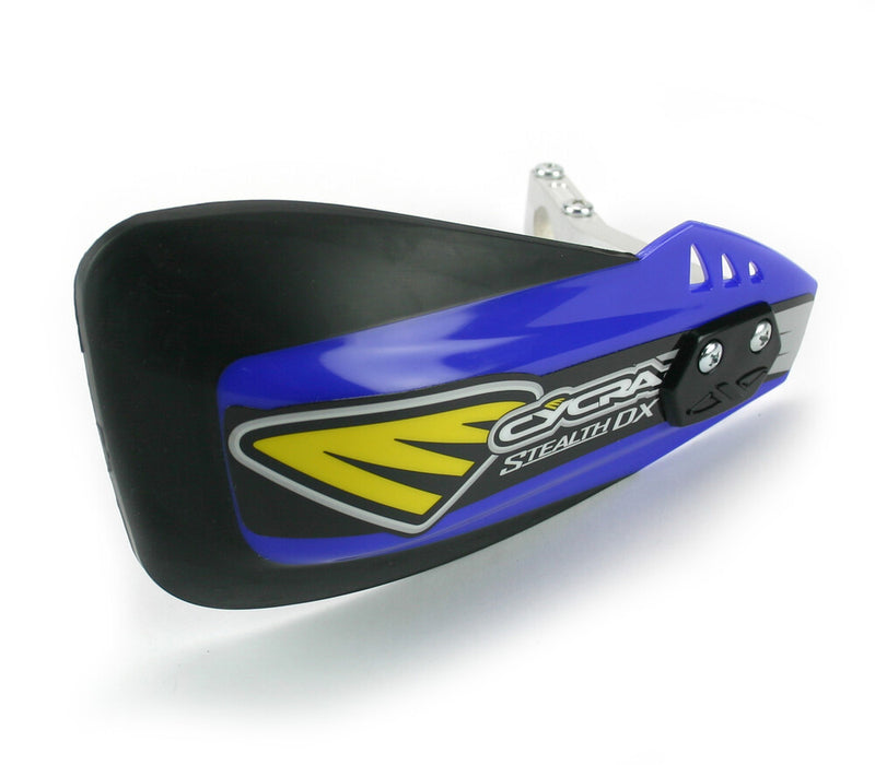 Cycra 714-1119 1CYC-0025-62X STEALTH DX RACER PACK BLUE