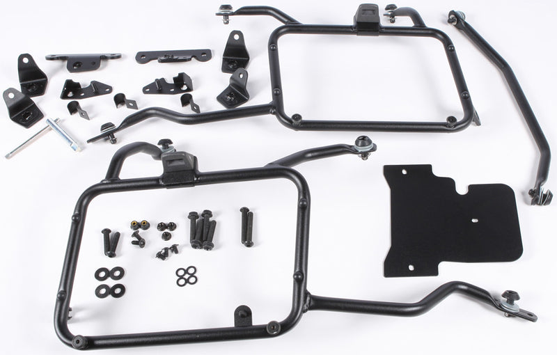 Givi Mounting Hardware Rapid Release Sideframes - PLR5108 BMW 1200 / 1200 Adventure / R1200GS / R1200GS Adventure 2013-2018