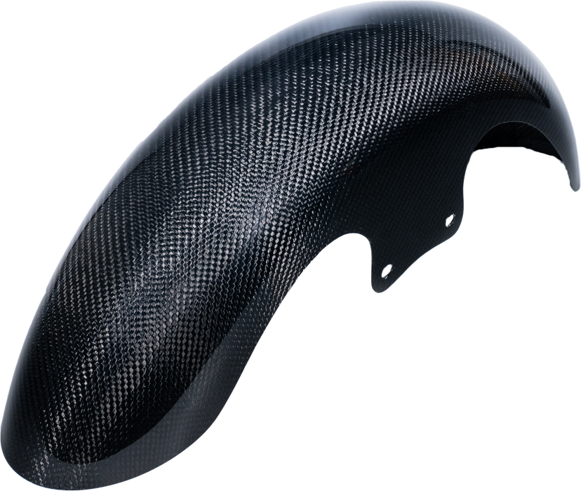 Hofmann Designs 563-04201 HDCF-6207 CARBON FIBER MID FRNT FNDR 19" CHALLENGER/POWERPLUS CHIEFTIAN