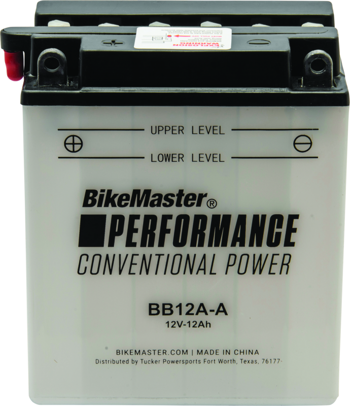 BikeMaster 781072 Battery - BB12A-A - Photo - Primary