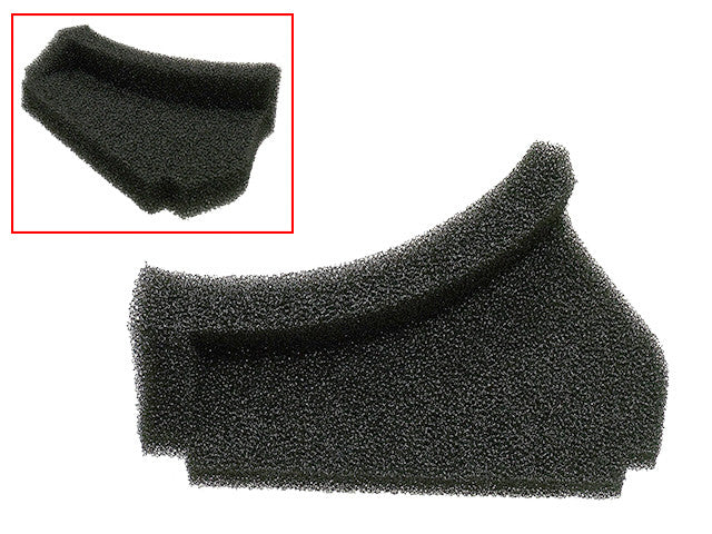 Sp1 Air BOX Filter S-D - SM-07558 Ski-Doo Snowmobiles 1996-2001