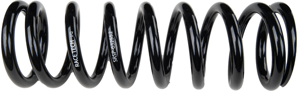 Race Tech 201-652858 SRSP 652858 SHOCK SPRING 5.8KG