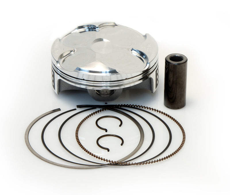 Vertex Piston Kit HC Forged 77.97/Standard 14.7:1 - 24114B For KTM SX-F 250 / XC-F 250 / EXC-F 250 2016-2022 | Husqvarna FE 250 2017-2022