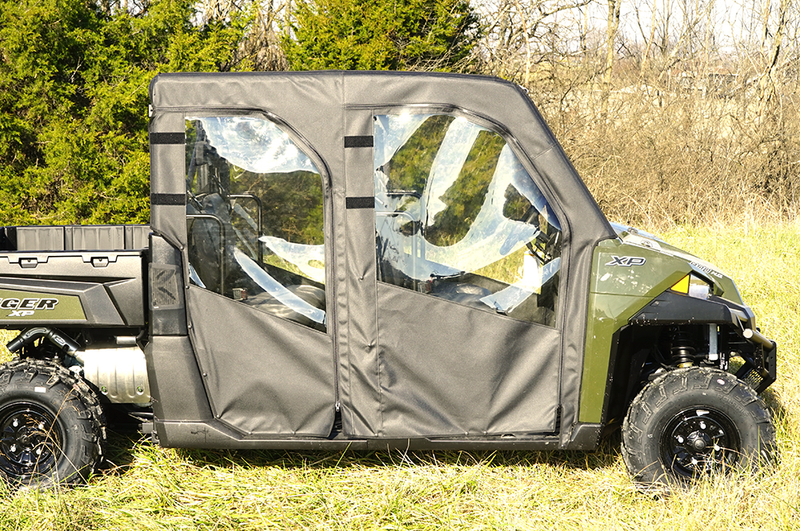 Seizmik Soft FUL Door Kit - 51-21003 Polaris Ranger 2016-2019