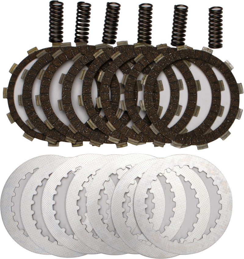 Ebc Dirt Racer Clutch Kit - DRC261 Honda CRF 250 2011-2017