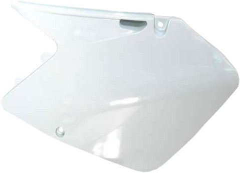 Acerbis Side Panels White - 2071210002 Suzuki RM 125 / RM 250 2003-2008