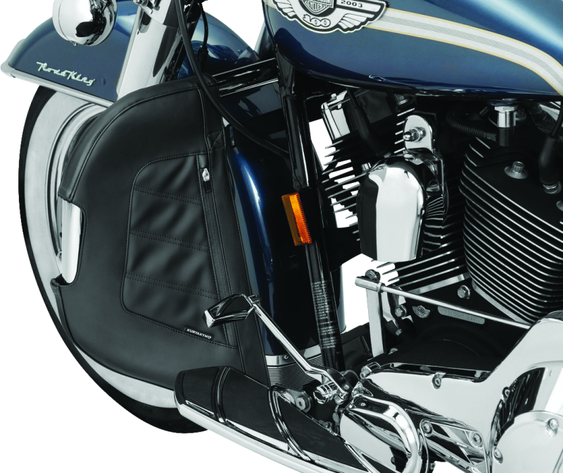 Kuryakyn 5266 Engine Guard Chaps - User 1
