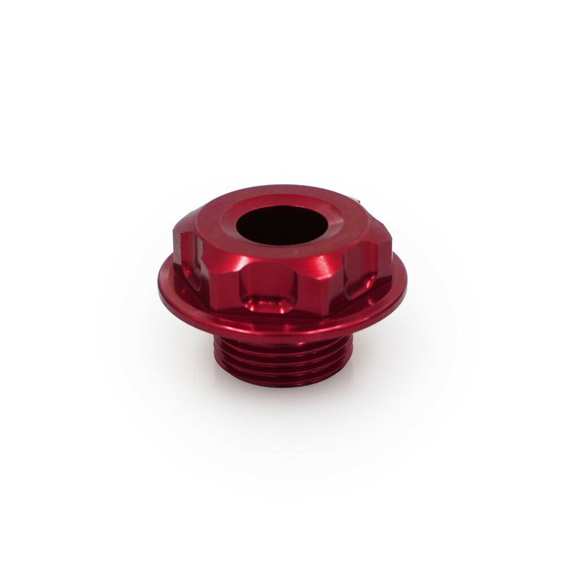 Rfx 739-1116 FXSN 50100 99RD STEERING STEM NUT RED KTM/HUSQ/GAS/BETA