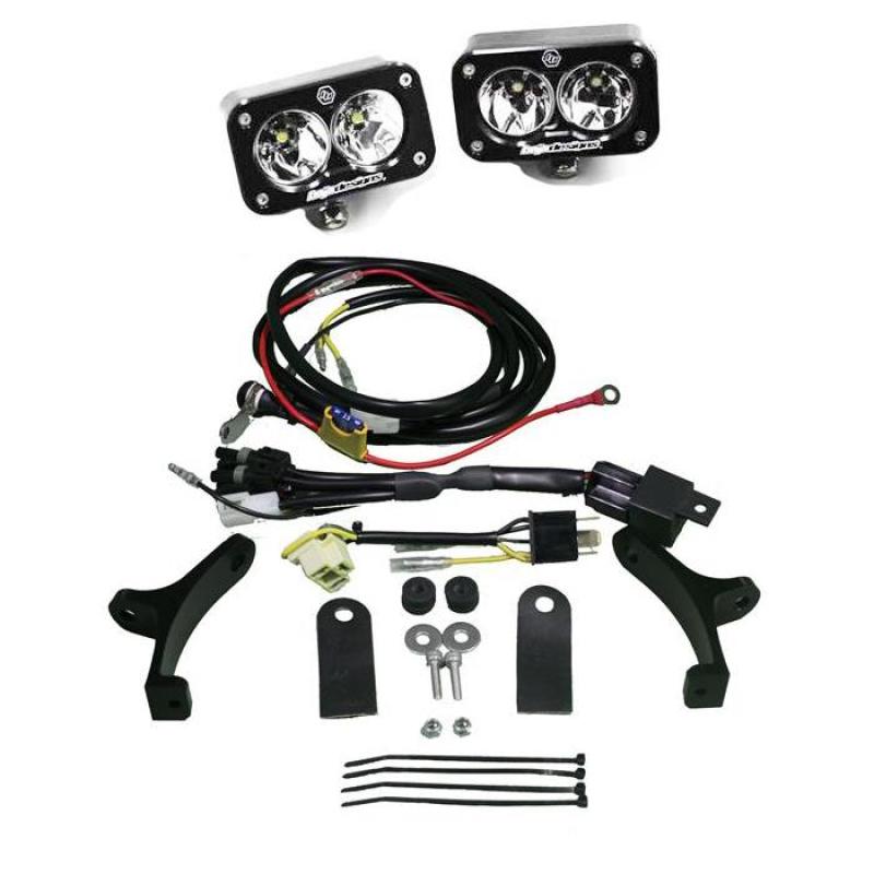 Baja Designs 557051 08-13 KTM LED Light Kit DC Squadron Sport - User 1
