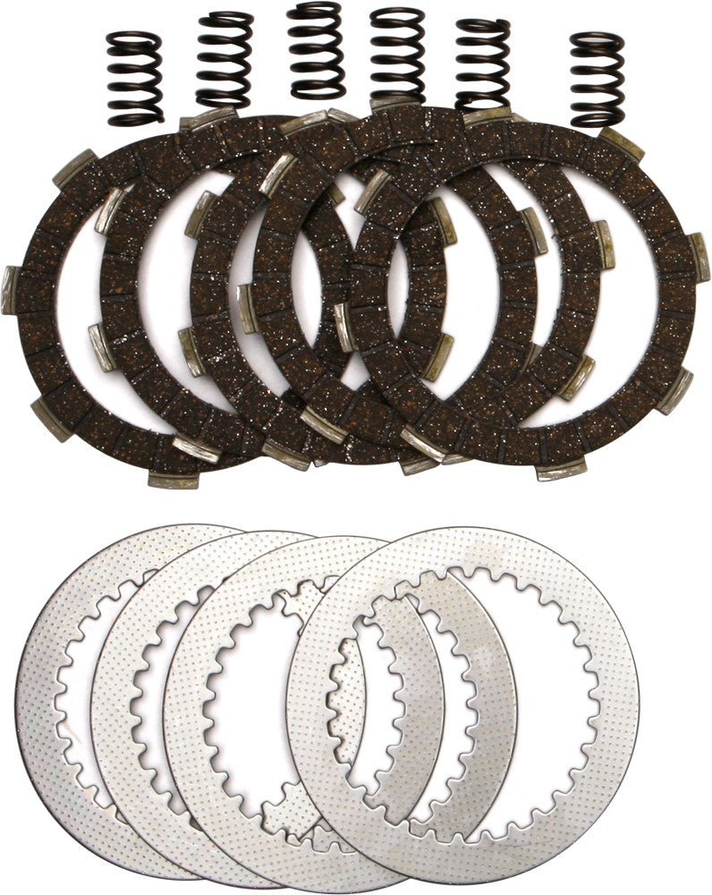 EBC Clutch SET - DRC7 For Kawasaki KX 60 1985-2003 | Suzuki RM 60 2003