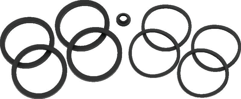 Bikers Choice 420423 08-Up W/ Brembo Brake Seal Kit Replaces H-D 4324-08 44080-08C - Photo - Primary