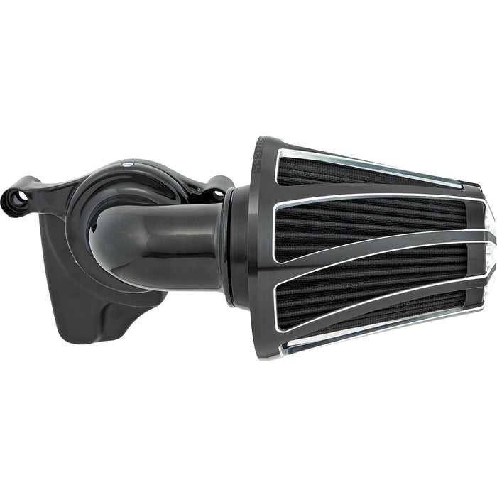 ARLEN NESS 1010-2833 600-068 Monster Sucker Air Cleaner - Monster Sucker® Air Cleaner - Black