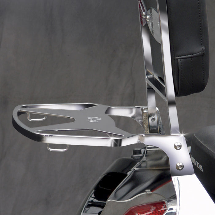 National Cycle P9900 97+ Hon/ 16+ Indian/ 05-23 Kaw/ 01+ Suz/98-15 Yam Paladin Luggage Rack - User 1