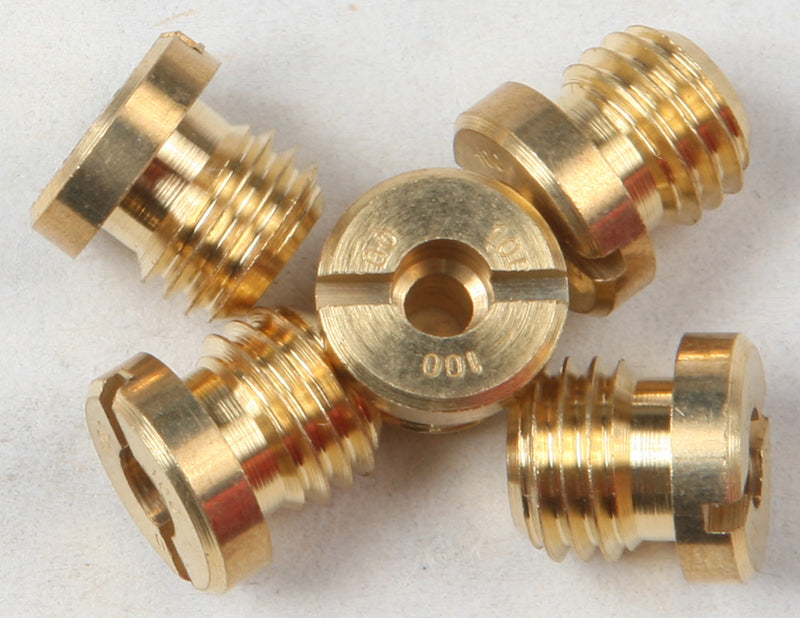 Cycle Pro S&S Main Jets #.100 5/PK - 24387