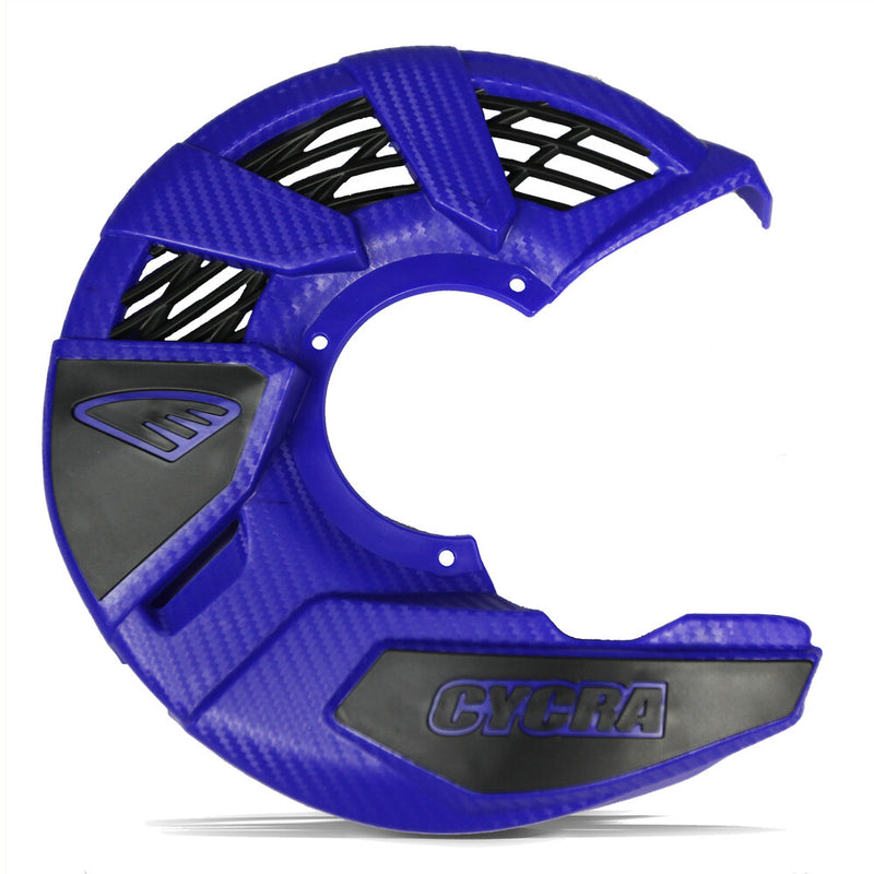 Cycra 714-1242 1CYC-1096-62 UNIVERSAL DISC COVER BLUE