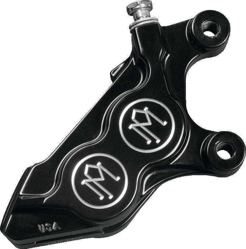 Performance Machine 0052-2425-BM Caliper 125x4B 11.8in (300mm) Disc - Contrast Cut - User 3