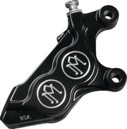 Performance Machine 0052-2424-BM Caliper 125x4B 11.8in (300mm) Disc - Contrast Cut - Photo - Primary