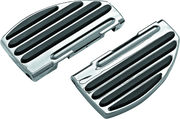 Kuryakyn 7906 ISO Passenger Floorboards Chrome - Photo - Primary