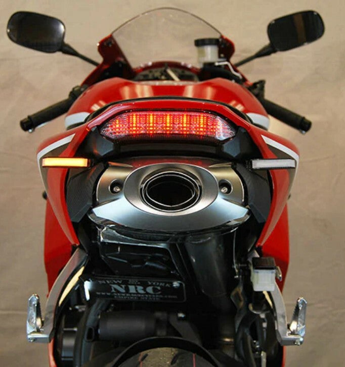 New Rage Cycles Fender Eliminator - CBR600-FE Honda CBR600RR 2013-2023