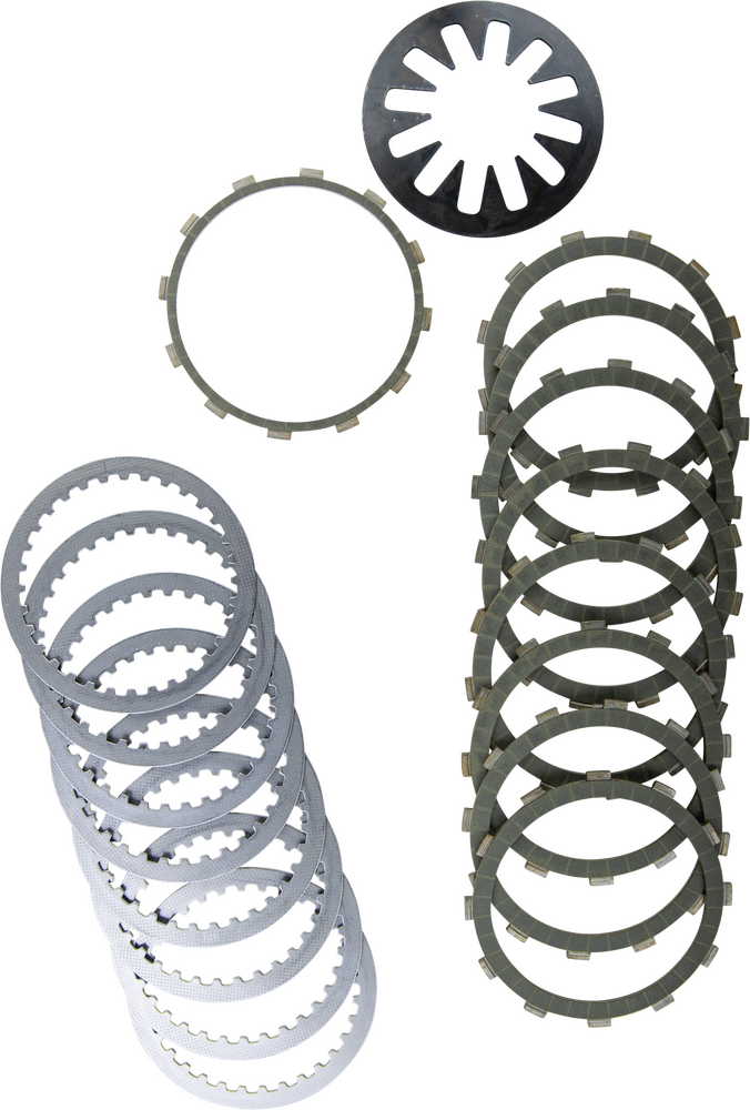Harddrive 820-144422 HDK7013 PERFORMANCE CARBON CLUTCH KIT