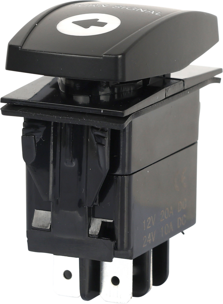 Open Trail 459-19086 SM106-030 TURN SIGNAL LED SWITCH PRO BACKLIT