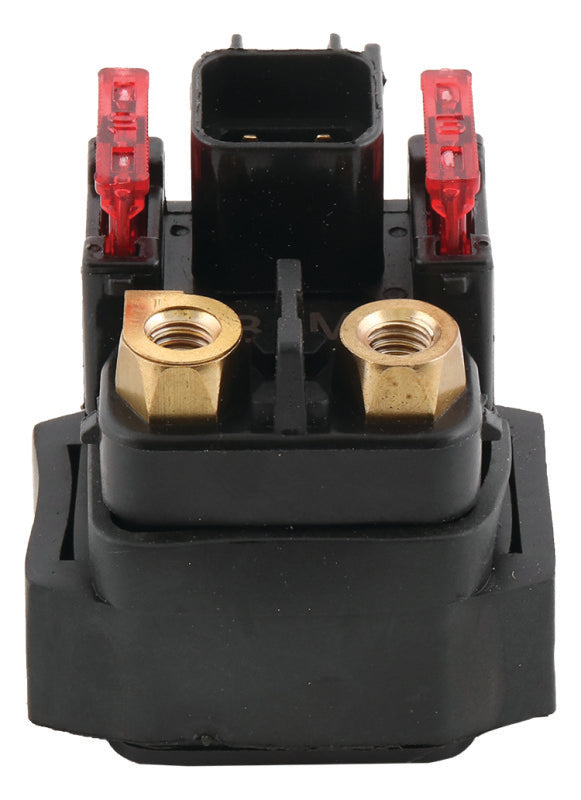 QuadBoss 402039 18-21 Yamaha YFM450 Kodiak 4x4/EPS Starter Solenoid & Relay - Photo - Primary