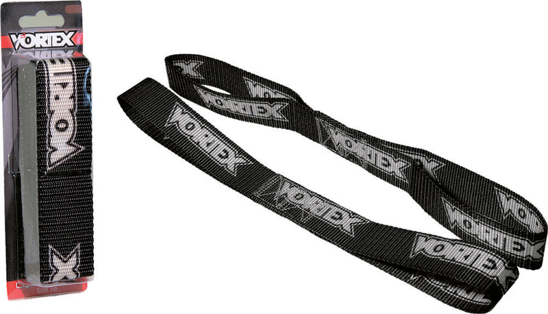 Vortex 3-TD134 TD134 SOFT TIES 1.5"X18" 2/PK