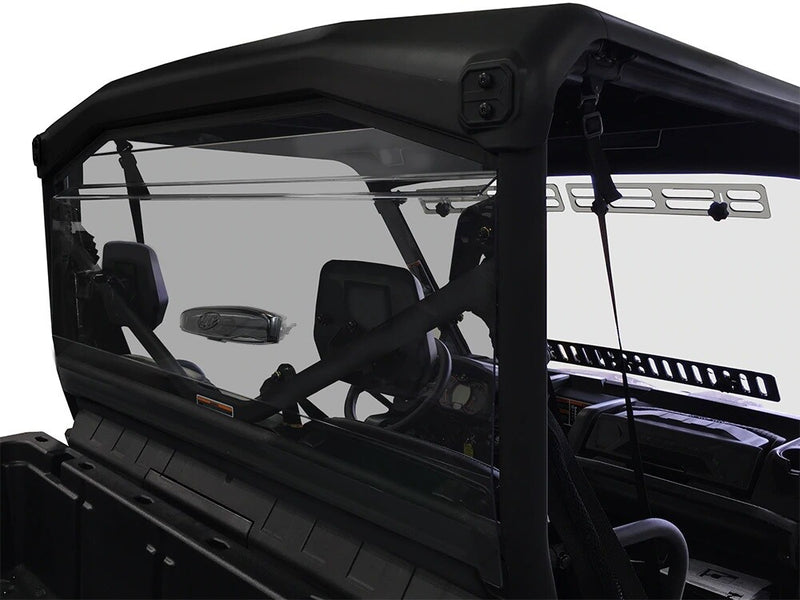 Spike 63-1383 78-2200-R-T REAR VENTED TRR SHIELD GP CAN TINTED